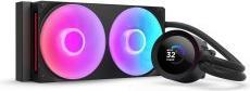 Actual product image NZXT Kraken Plus RGB 240 (schwarz)