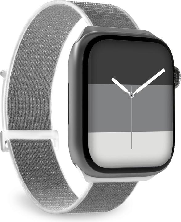 Caseme Apple Watch band 38/40/41 mm with hook and loop closure (Nylon)