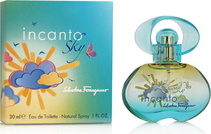 Salvatore Ferragamo Incanto Sky
