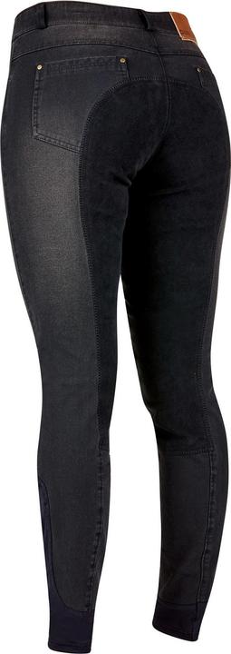 Dublin Reithose Shona Denim Vollbesatz