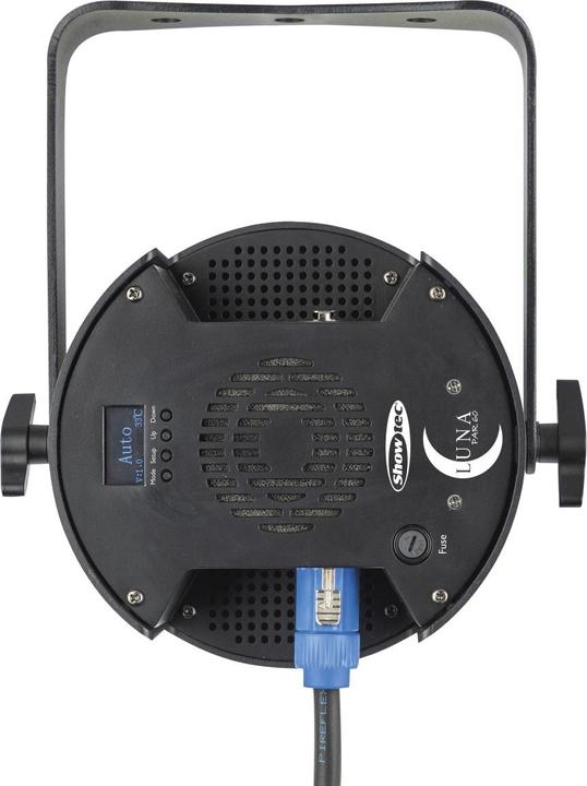 Actual product image Showtec Luna Par 60 Q4 (LED)