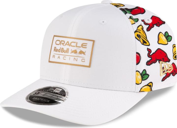 Produktbild New Era 9Fifty Snapback Cap - Red Bull F1 Las Vegas - S/M (S/M)