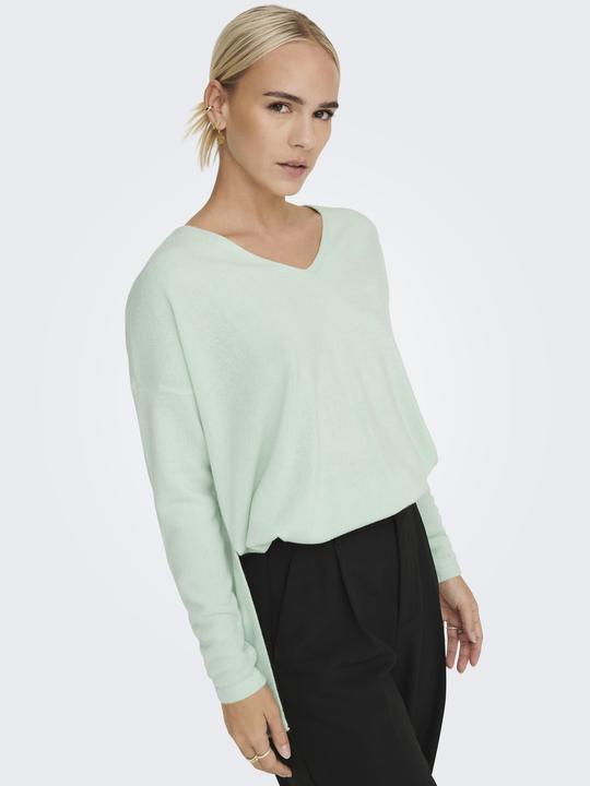 Produktbild Only V-Ausschnitt Strickpullover (L)