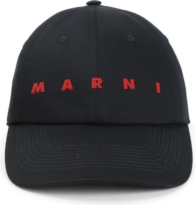 Actual product image Marni Hats Black