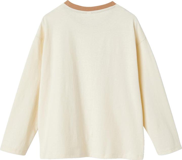 Immagine prodotto Vertbaudet Camicia da bambina con scritte floreali (86)