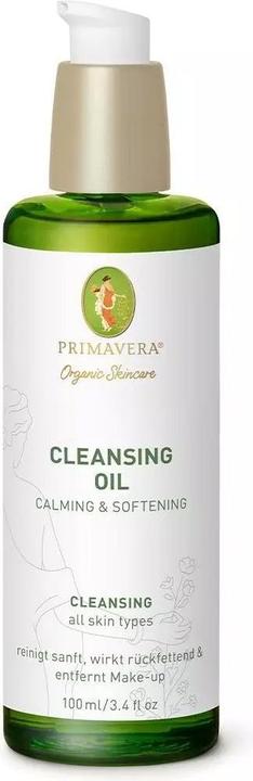 Primavera Cleansing Oil Öl (Öl, 100 ml)