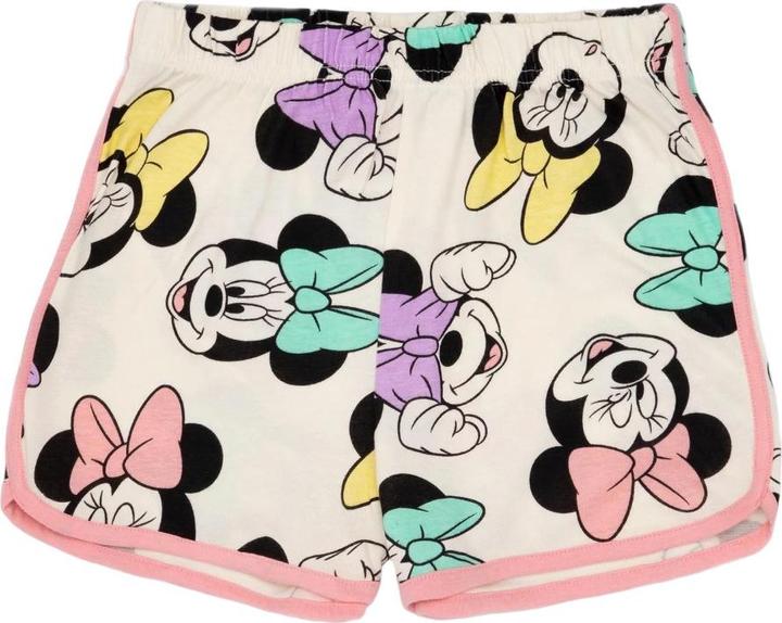 Produktbild Minnie Mouse Schlafanzug mit Shorts Mädchen (122)