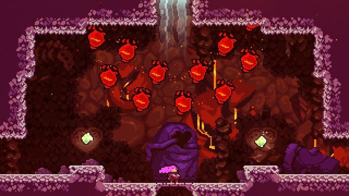 Actual product image Fangamer Celeste SWITCH (Switch, DE)