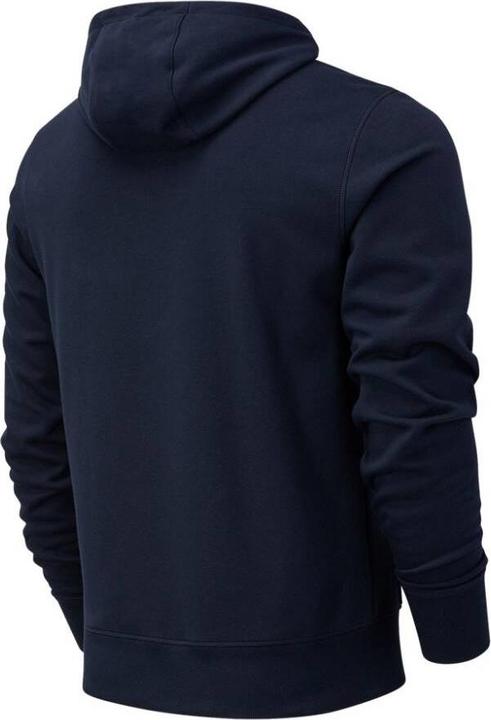Immagine prodotto New Balance Felpa con cappuccio Essentials Stacked Logo PO (M)