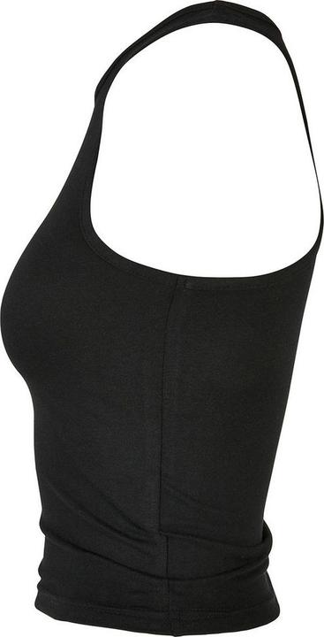 Actual product image Build Your Brand Sleeveless Racerback Top