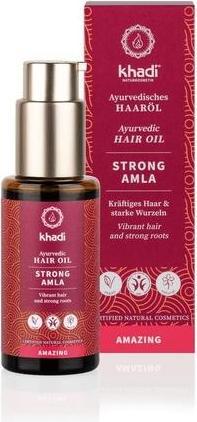 Immagine prodotto Khadi Strong Amla (50 ml)