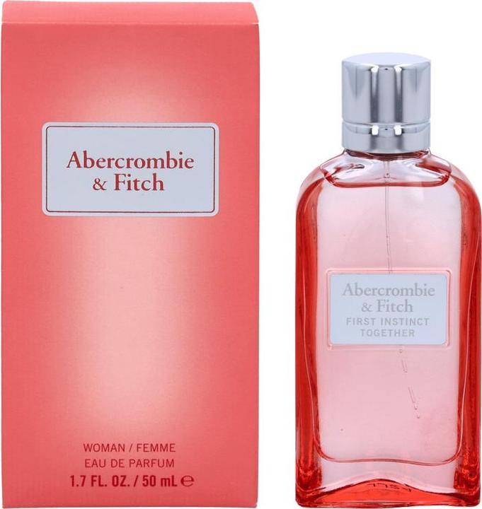 Produktbild Abercrombie and Fitch First Instinct Together (Eau de Parfum, 50 ml)
