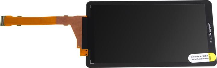 Actual product image Creality LD-002R LCD Replacement Screen 2560x1440 (Replacement parts)