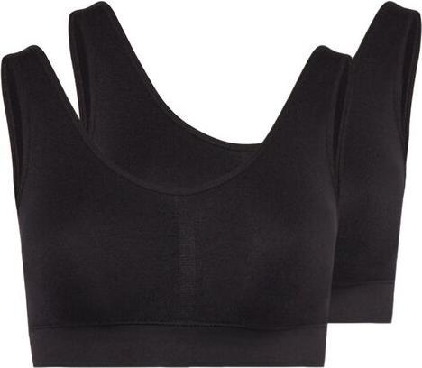 Produktbild Jockey Modern Micro Seamfree Bralette (2er Pack, L)