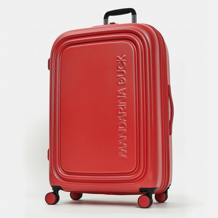 Produktbild Mandarina Duck Logoduck+ 4-Rollen-Trolley 75 cm (103 l, L (90 - 115l))