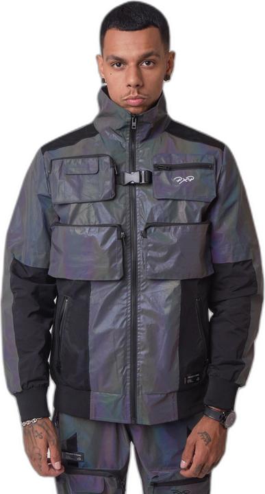 Project X Paris reflektierende jacke mit mehreren tachen project x pari (S)