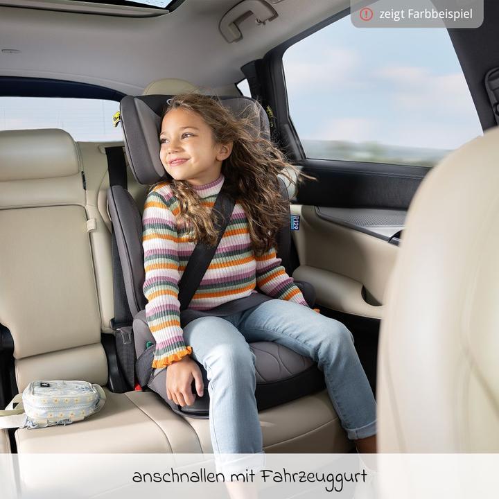 Actual product image Graco Affix (Child seat, ECE R129/i-Size Standard)