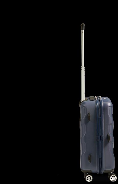 Image du produit Stratic Arrow 2 - Valise rigidebleue (36 l, Bagage à main (jusqu'à 50l))