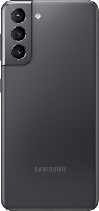 Immagine prodotto Samsung Galaxy S21 EE Enterprise Edition UE (110 GB, Grigio Fantasma, 6.20", Doppia SIM, 64 Mpx, 5G)