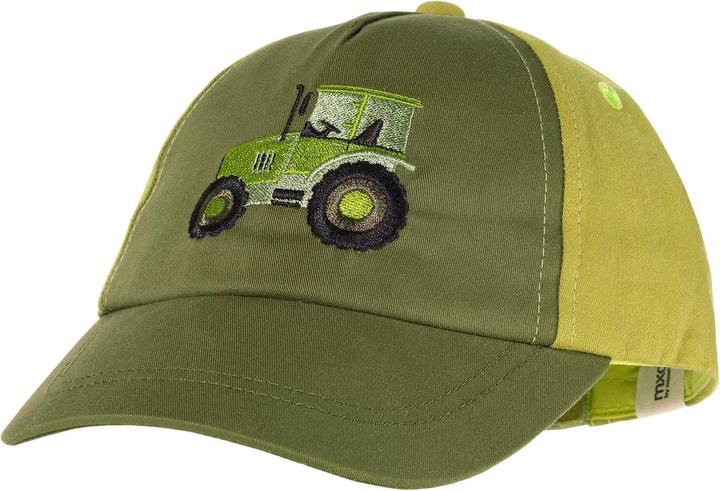 Actual product image Maximo Kinder Baseball Cap Traktor (47, 49)
