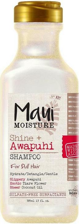 Produktbild Maui AWAPUHI dull hair shampoo 385 ml (385 ml, Flüssiges Shampoo)