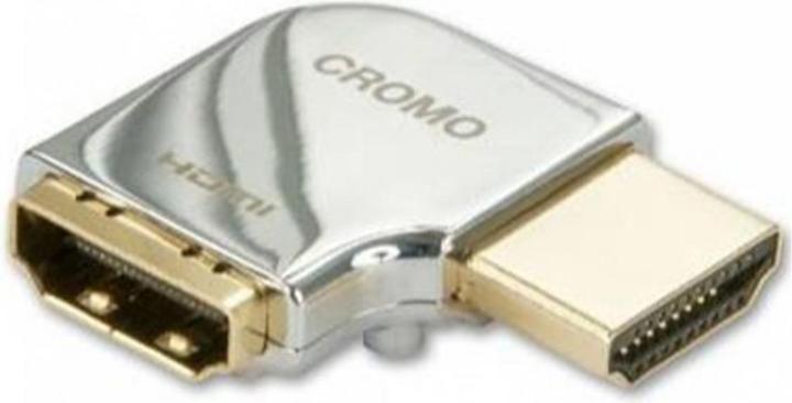 Cromo "right" HDMI to (HDMI, 4 cm)