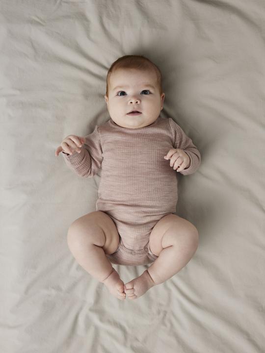 Actual product image Name it Nbnwax Wool Rib Ls Body Noos (74)