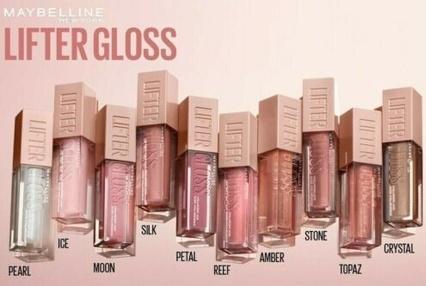 Actual product image Maybelline New York Lip Lifter (2 Ice)