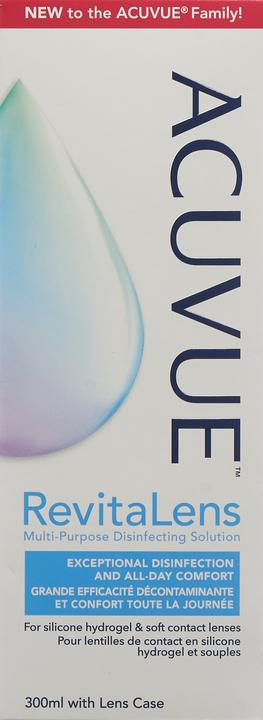 Immagine prodotto Acuvue RevitaLens (Tutto in Uno soluzione, 300 ml)