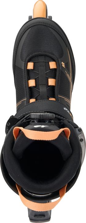 Produktbild K2 ALEXIS 80 BOA,black - pink black - pink Grösse: 6 (36)