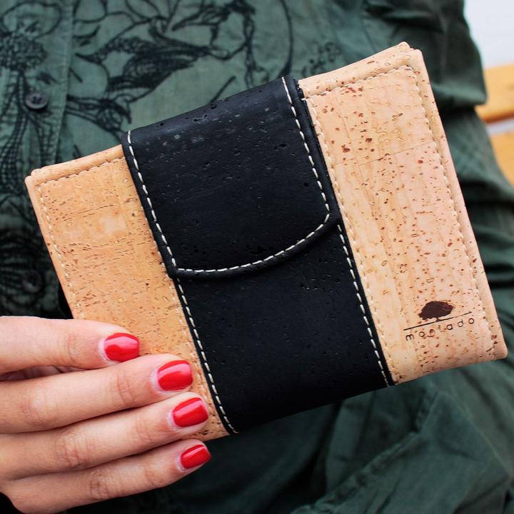Actual product image Montado Triple" wallet