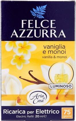 Produktbild Felce Azzurra Vanilla electric freshener 20ml