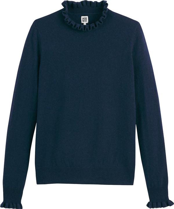 Actual product image La Redoute Collections Stehkragenpullover (S)