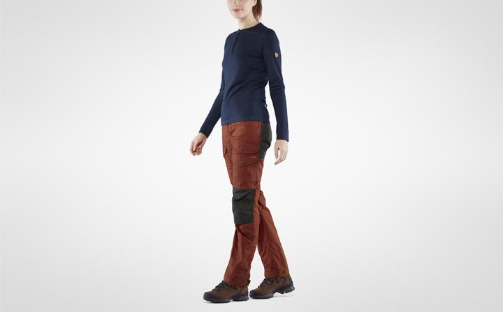 Actual product image Fjällräven Women's Vidda Pro Ventilated Trousers (36)