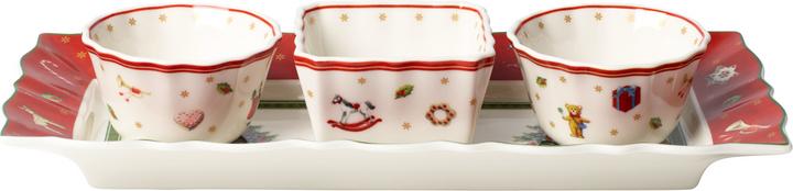 Dip Set 4tlg. Toy's Delight