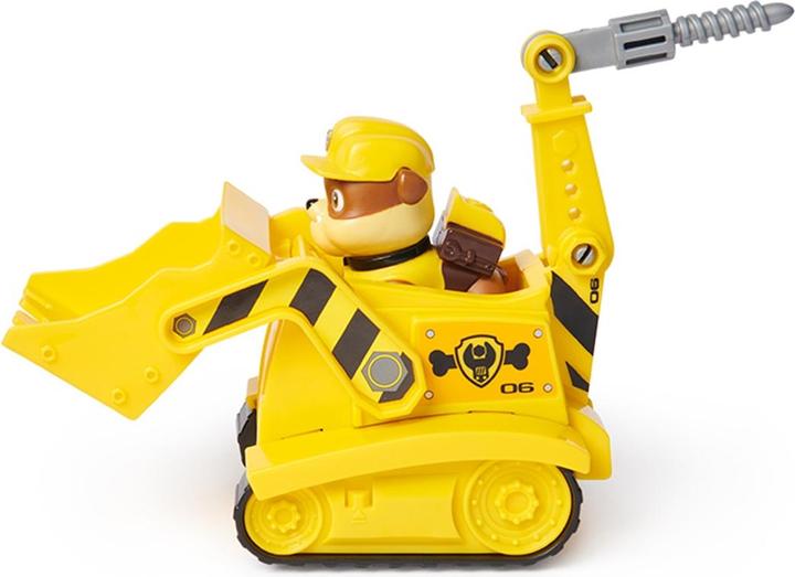 Produktbild Spin Master PAW Patrol, Spielzeugfahrzeug mit Sammelfigur