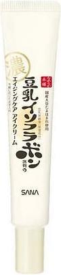 Actual product image Sana Nameraka Honpo Wrinkle Eye Cream (20g) (Crème)