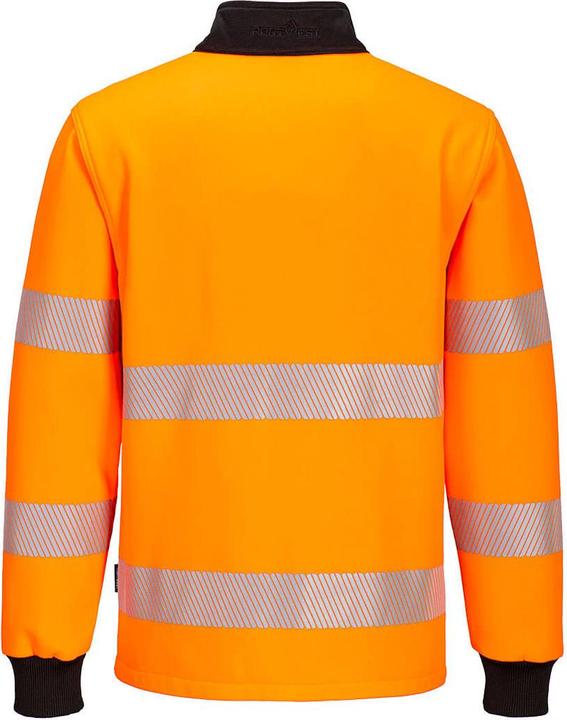 Immagine prodotto Portwest Felpa PW3 ad alta visibilità per la sicurezza (L)