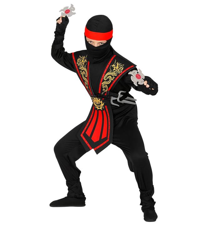 Immagine prodotto Widmann Kombat Ninja con set di armi (110, 116)