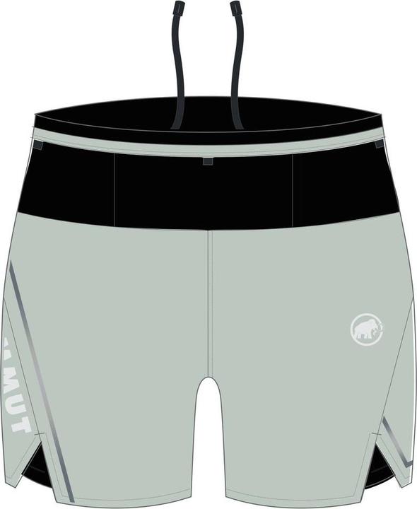 Actual product image Mammut Aenergy TR 2 in 1 Shorts Women (Frequency band 38 (2600 MHz))