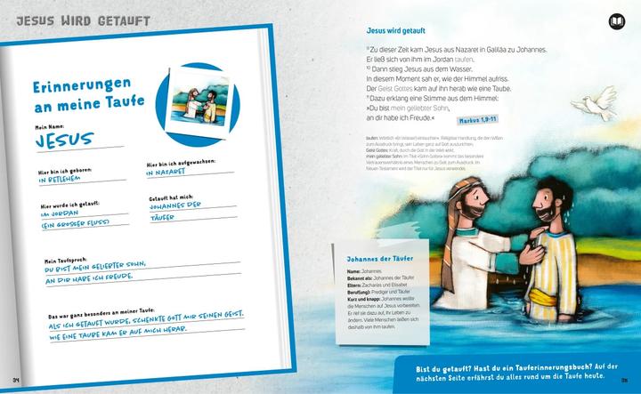 Produktbild Das Megabuch - Neues Testament (Deutsch, 2023)