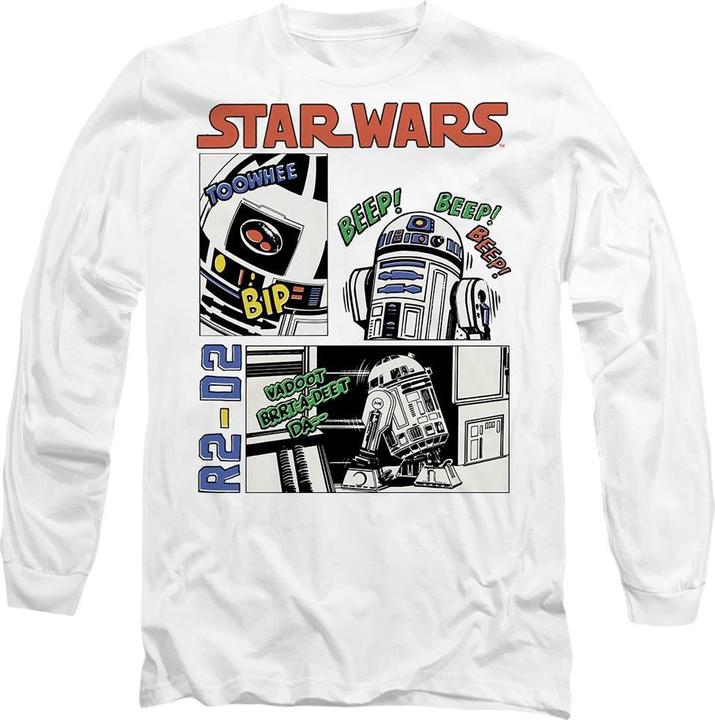 Star Wars Beep Boop TShirt