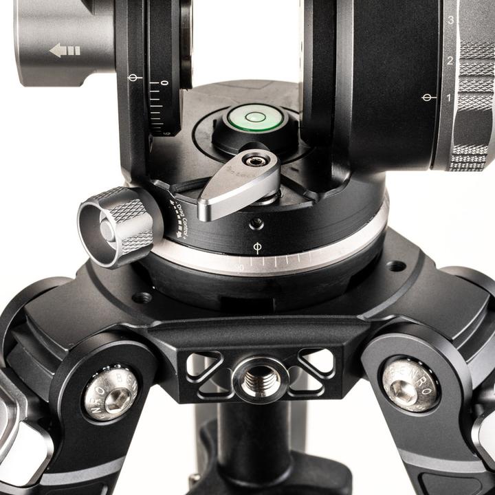 Actual product image Benro WH15 Long Lens Tripod Head (Video head)