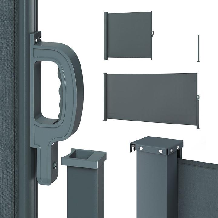 Produktbild OK-Living Seitenmarkise (3.50 m)