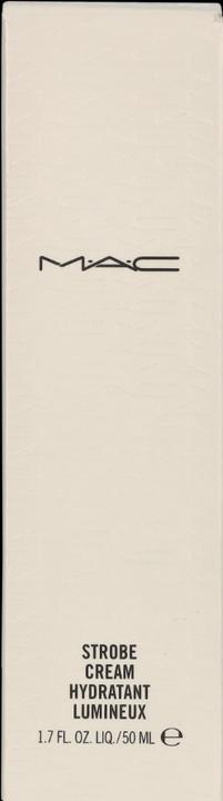 Actual product image MAC Cosmetics Strobe Cream (50 ml, Day cream)