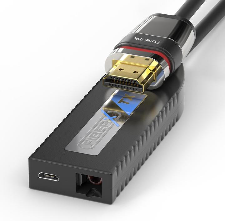 FiberX Prolongateur HDMI FX-P355