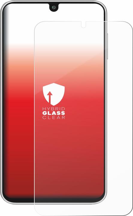 Image du produit upscreen Scratch Shield Verre (1 pièce(s), Samsung Galaxy A16 5G)