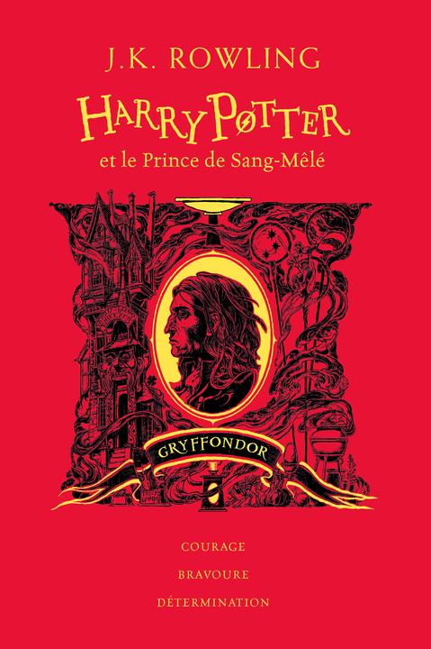 Actual product image Harry Potter (French, Rowling J.K., 2023)