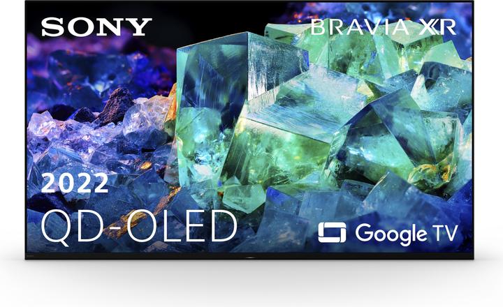 Sony OLED XR-55A95K (55", A95K, QD-OLED, 4K, 2022)