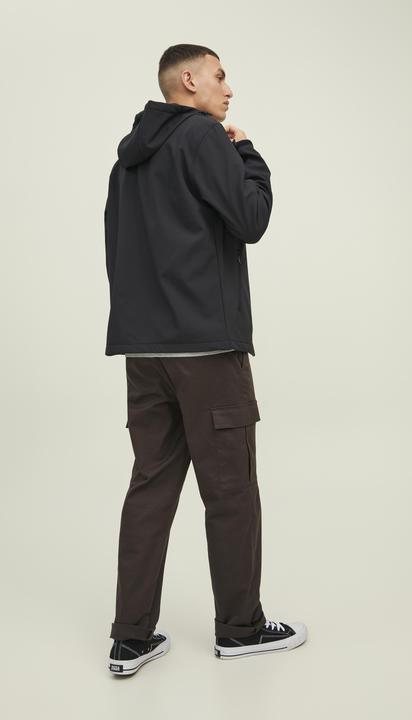 Immagine prodotto Jack & Jones Kapuzen Softshell-Jacke (XL)